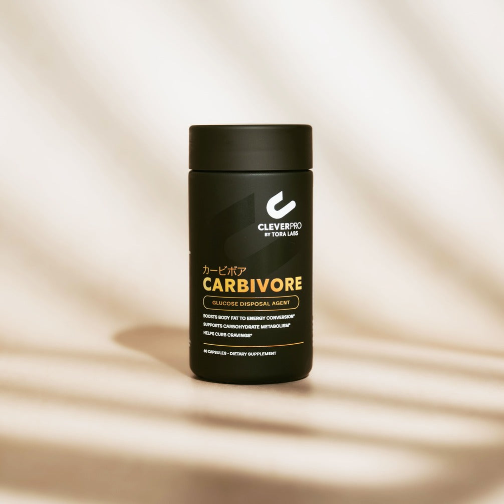 CARBIVORE - CLEVER PRO BY TORA LABS