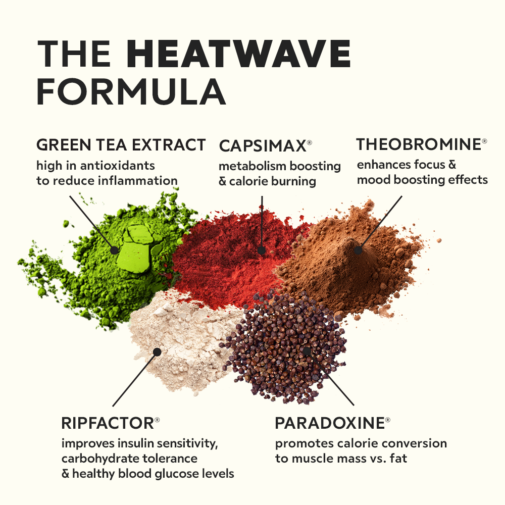 HEATWAVE 3 PACK - CLEVER PRO BY TORA LABS